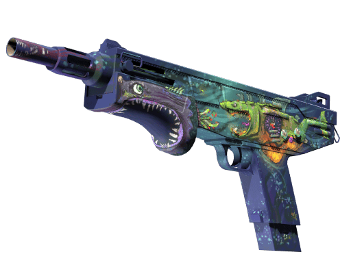 MAG-7 | Monster Call